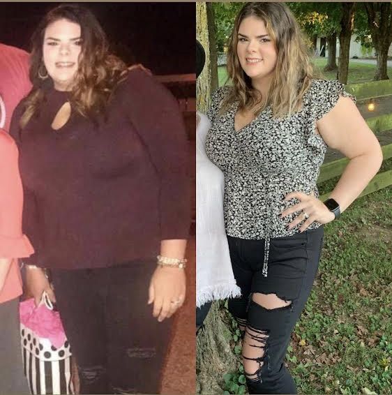 Warrior transformation in under one year of consistency